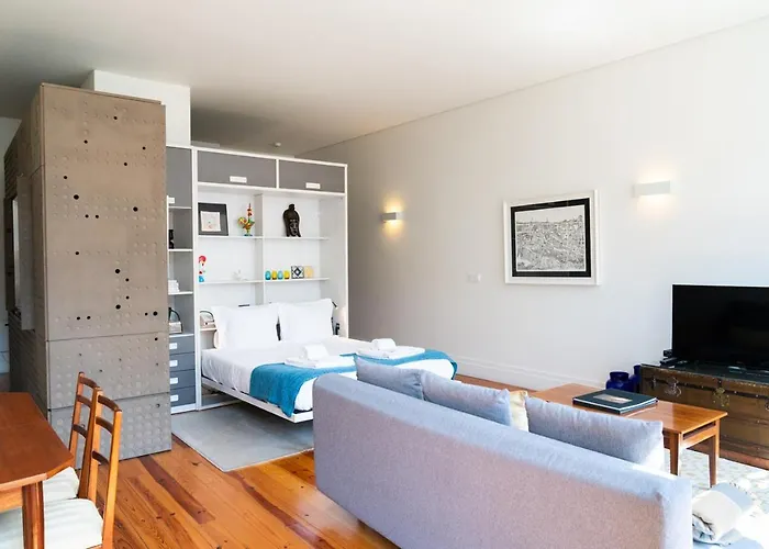 Beauty Appartement Porto