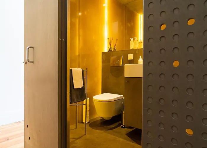 Appartement Beauty Porto