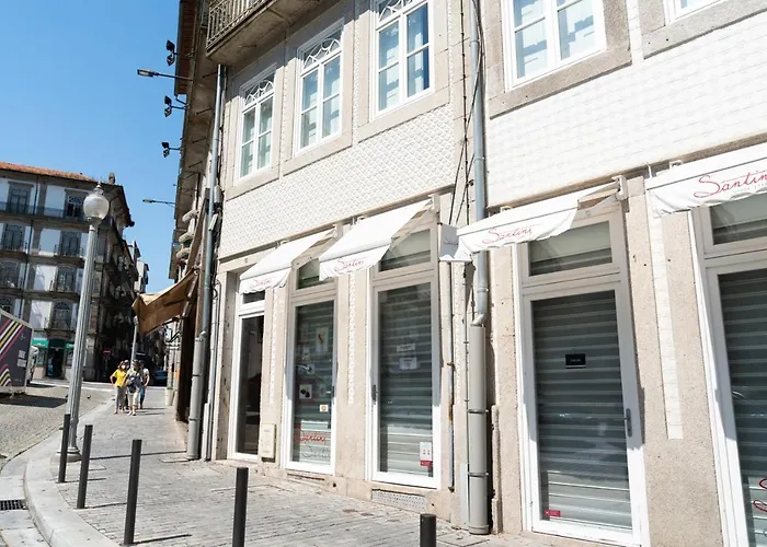 Appartement Beauty Porto