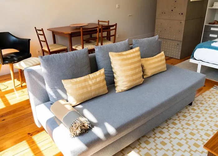 Apartamento Beauty Porto